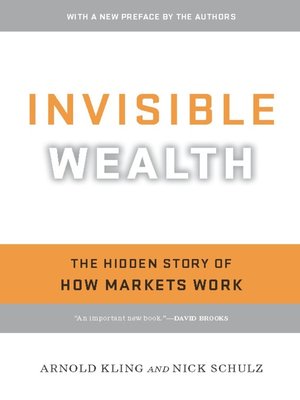 cover image of Invisible Wealth